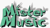 MISTER MUSIC - Software für Technics